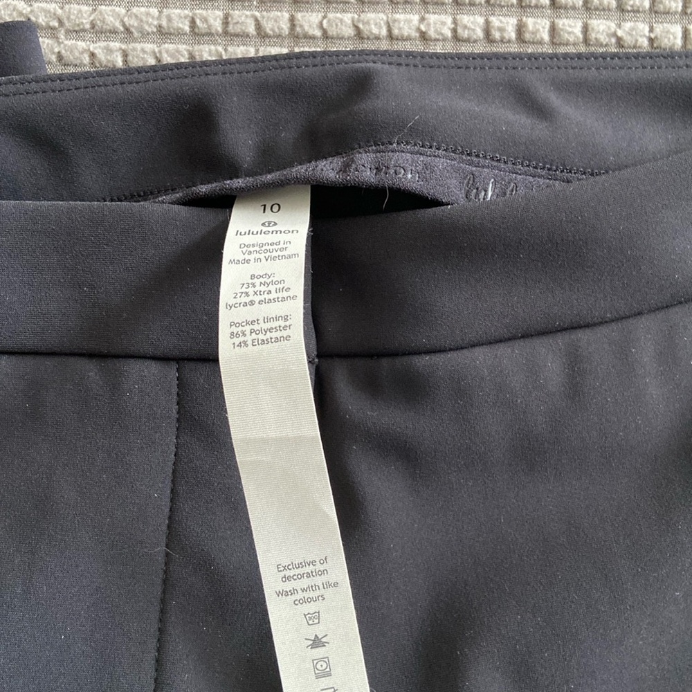 Lululemon pants